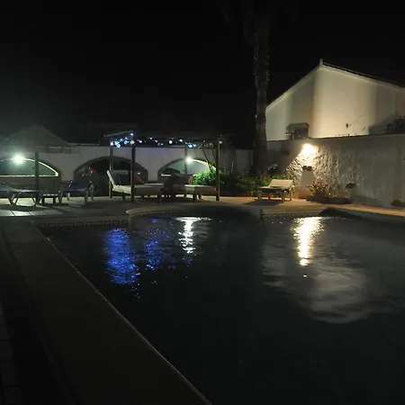 El Olivo Conil מלון